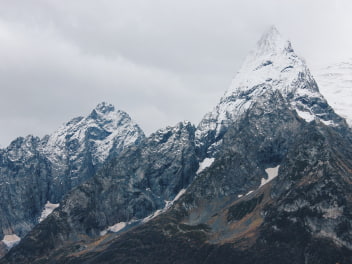 Горные пики